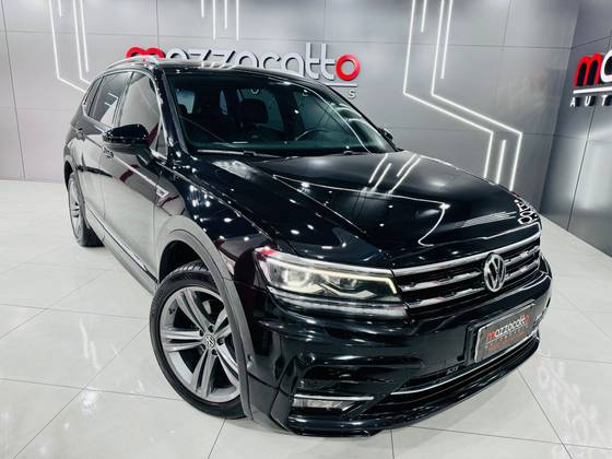 VOLKSWAGEN TIGUAN 2.0 350 TSI GASOLINA ALLSPACE R-LINE 4MOTION DSG VOLKSWAGEN TIGUAN 2.0 350 TSI GASOLINA ALLSPACE R-LINE 4MOTION DSG